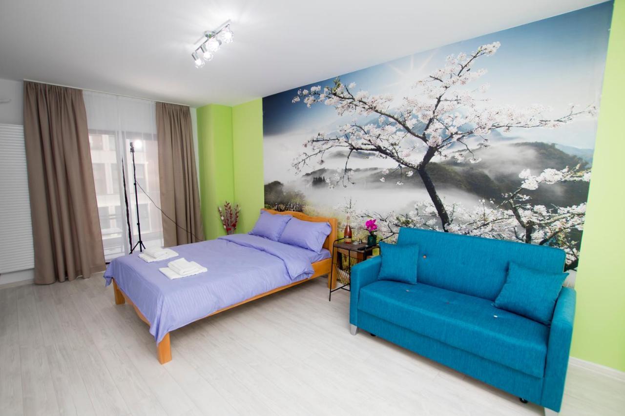Studio Moghioros Park Bucharest Luaran gambar