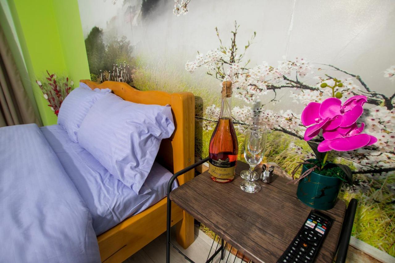 Studio Moghioros Park Bucharest Luaran gambar
